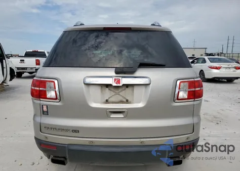 2007 Saturn Outlook Special from USA, damaged, VIN 5GZER33767J145018